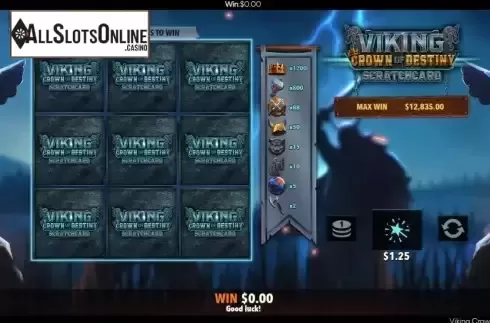 Game screen 2