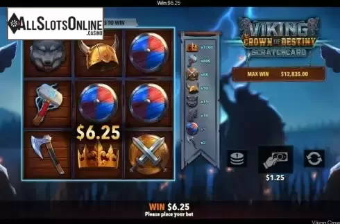 Win Game screen 2