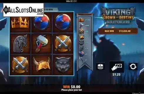 Game screen 4
