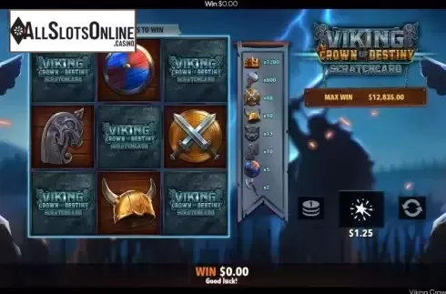 Game screen 3