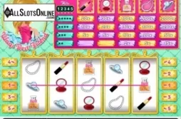 Game Workflow screen. Wags Best Friend from Gamesys
