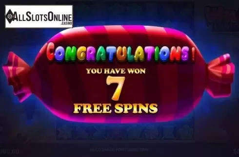 Free Spins 1. Wild Candy from Pariplay