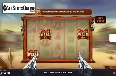 Random Wilds