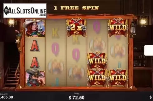 Free Spins