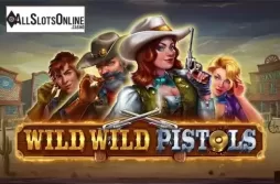 Wild Wild Pistols