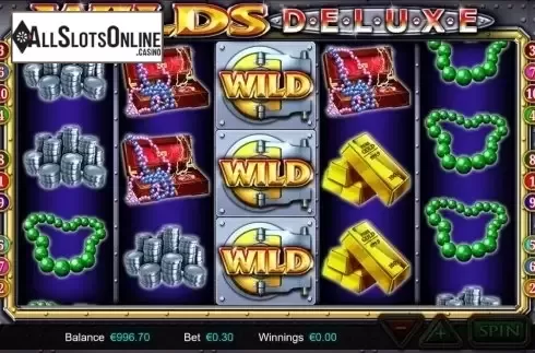 Wild. Wilds Deluxe from Betdigital