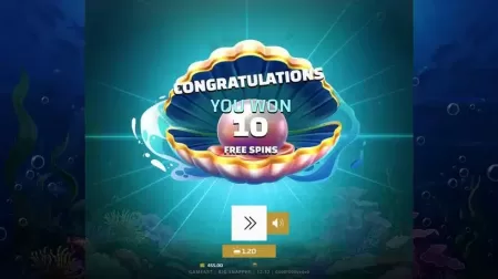 Big Snapper slot screenshot 2