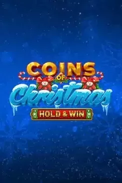 Coins of Christmas – Hold & Win