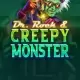 Dr Rock & Creepy Monster
