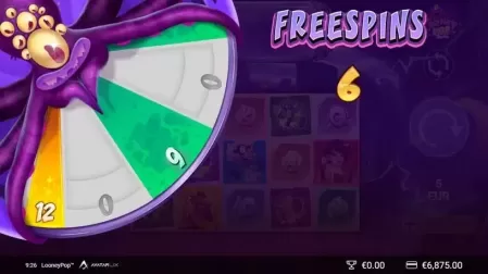 LooneyPop slot screenshot 3