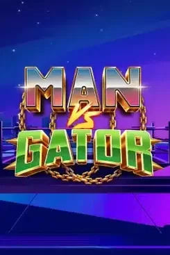 Man vs Gator