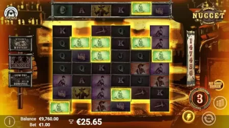 Nugget slot screenshot 5