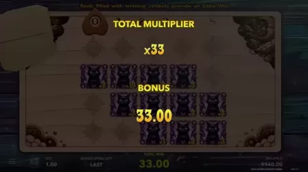 Ouija Secrets slot screenshot 4
