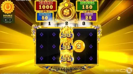 Super Grand Link Express: Hold & Win slot screenshot 4