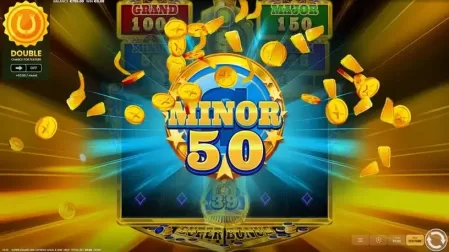 Super Grand Link Express: Hold & Win slot screenshot 5