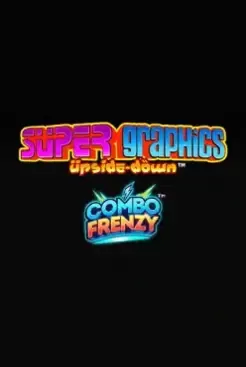 Super Graphics Upside Down