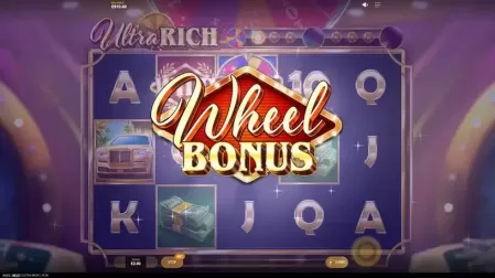 Ultra Rich slot screenshot 4