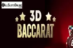 3D Baccarat