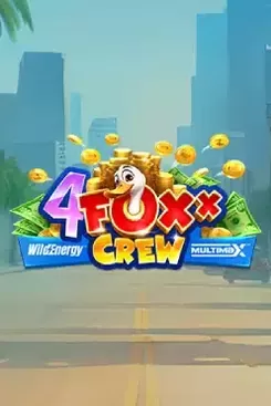 4 FOXX Crew WildEnergy MultiMax