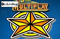 5 Line Multiplay. 5 Line Multiplay from Greentube