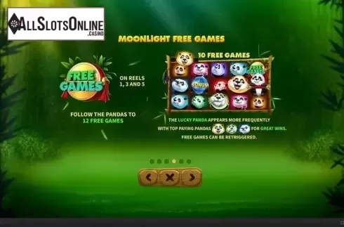 Features 3. 9 Pandas On Top from Skywind Group