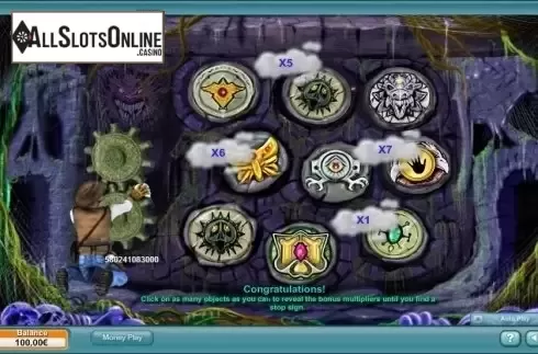 Screen 5. Adventure Jack from NeoGames