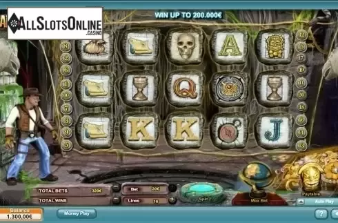 Adventure Jack. Adventure Jack from NeoGames