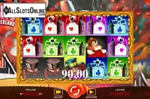 Win screen 2