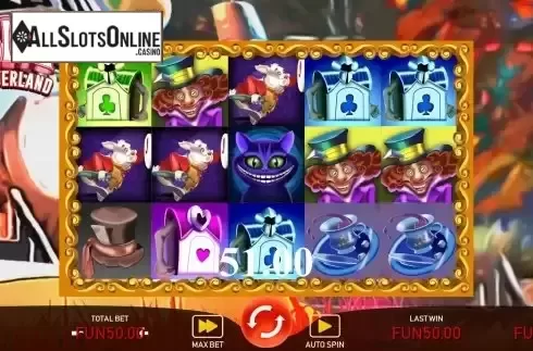 Win screen