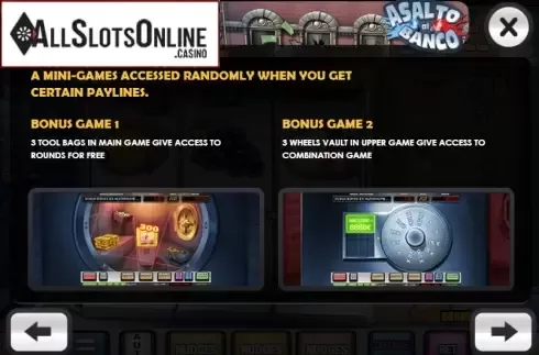 Screen7. Asalto al banco from MGA