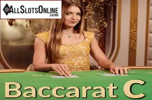 Baccarat C. Baccarat C from Evolution Gaming