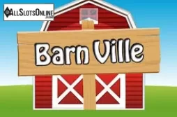 Barn Ville. Barn Ville Scratch from Pariplay