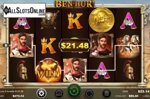 Win screen