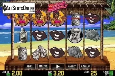 Win. Bikini Beach HD from World Match