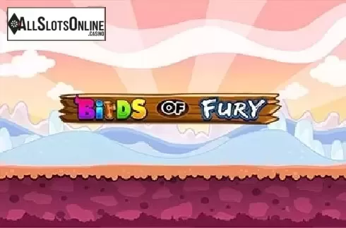 Birds of Fury. Birds of Fury from RTG
