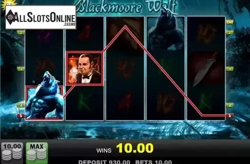 Win screen