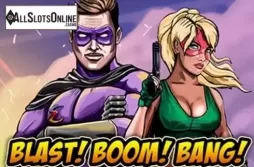Blast Boom Bang