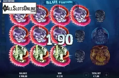 Win Screen 1