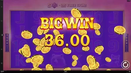 Buffalo Ways slot screenshot 3