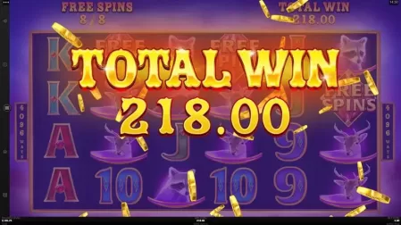 Buffalo Ways slot screenshot 6
