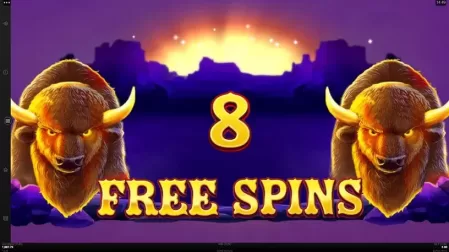 Buffalo Ways slot screenshot 4