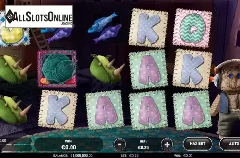 Reel screen