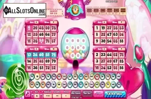 Win screen