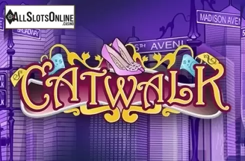 Screen1. Catwalk from Playtech