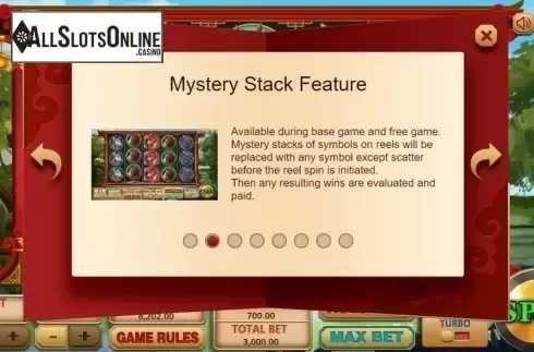 Features. Chinese Zodiac (XIN Gaming) from XIN Gaming