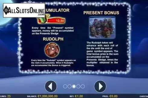 Feature Screen