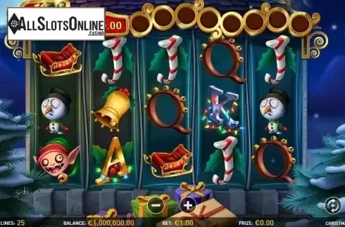 Game Screen