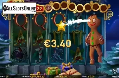 Win Screen