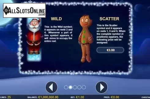 Wild and Scatter Symbols