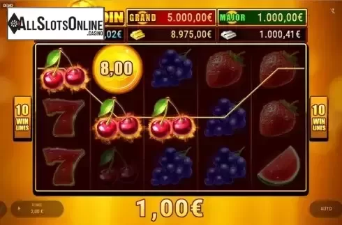 Win screen